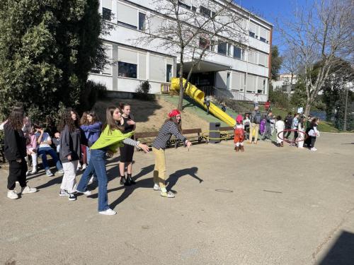 Carnaval de Maslenitsa 18 de Febrero/ Karneval von Maslenitsa am 18. Februar