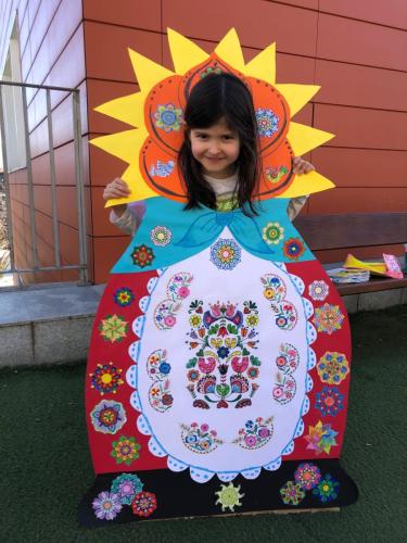 Carnaval de Maslenitsa 18 de Febrero/ Karneval von Maslenitsa am 18. Februar