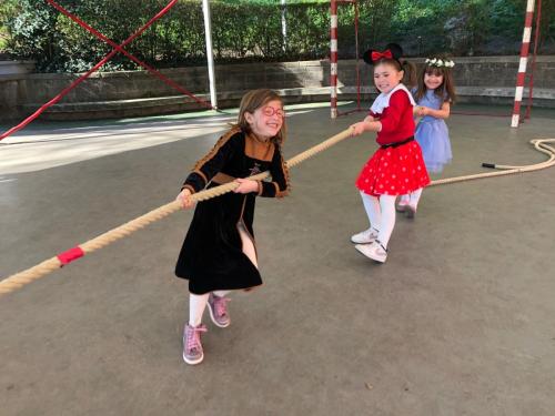 Carnaval de Maslenitsa 18 de Febrero/ Karneval von Maslenitsa am 18. Februar