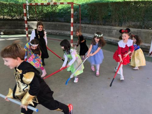 Carnaval de Maslenitsa 18 de Febrero/ Karneval von Maslenitsa am 18. Februar