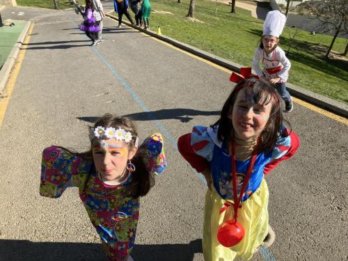 Carnaval de Maslenitsa 18 de Febrero/ Karneval von Maslenitsa am 18. Februar