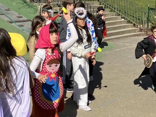 Carnaval de Maslenitsa 18 de Febrero/ Karneval von Maslenitsa am 18. Februar