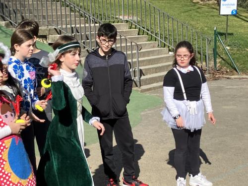 Carnaval de Maslenitsa 18 de Febrero/ Karneval von Maslenitsa am 18. Februar