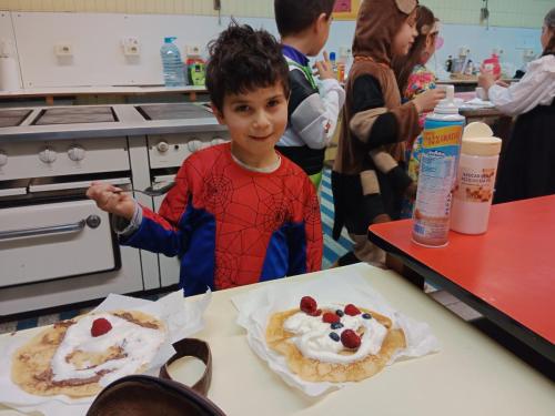 Carnaval de Maslenitsa 18 de Febrero/ Karneval von Maslenitsa am 18. Februar
