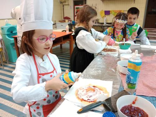 Carnaval de Maslenitsa 18 de Febrero/ Karneval von Maslenitsa am 18. Februar