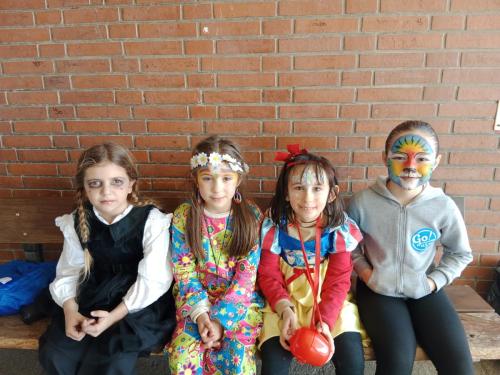 Carnaval de Maslenitsa 18 de Febrero/ Karneval von Maslenitsa am 18. Februar