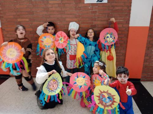 Carnaval de Maslenitsa 18 de Febrero/ Karneval von Maslenitsa am 18. Februar