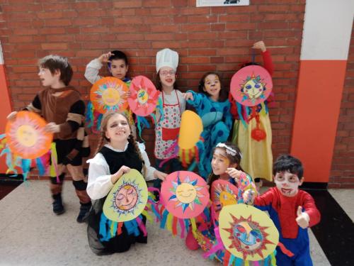 Carnaval de Maslenitsa 18 de Febrero/ Karneval von Maslenitsa am 18. Februar