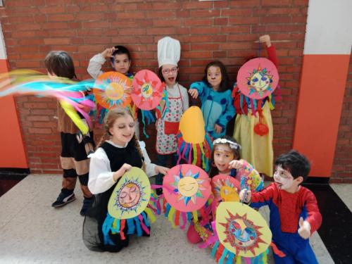 Carnaval de Maslenitsa 18 de Febrero/ Karneval von Maslenitsa am 18. Februar