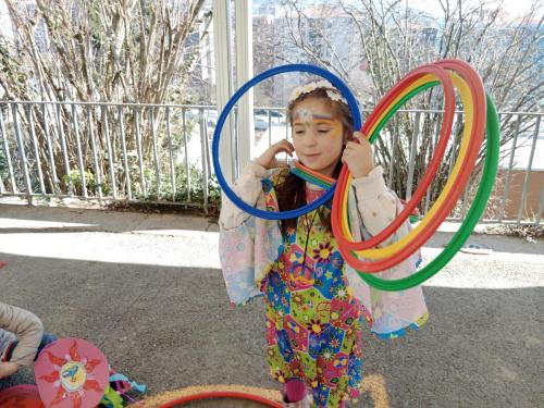 Carnaval de Maslenitsa 18 de Febrero/ Karneval von Maslenitsa am 18. Februar