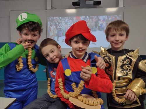 Carnaval de Maslenitsa / Karneval von Maslenitsa