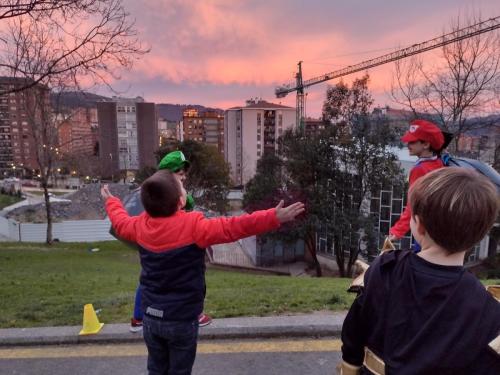 Carnaval de Maslenitsa / Karneval von Maslenitsa