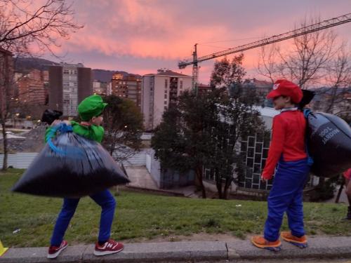 Carnaval de Maslenitsa / Karneval von Maslenitsa