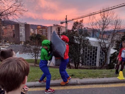 Carnaval de Maslenitsa / Karneval von Maslenitsa