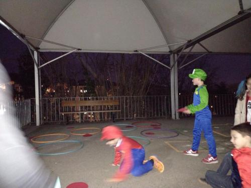 Carnaval de Maslenitsa / Karneval von Maslenitsa