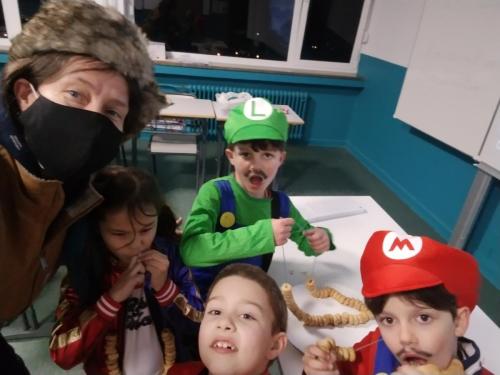 Carnaval de Maslenitsa / Karneval von Maslenitsa