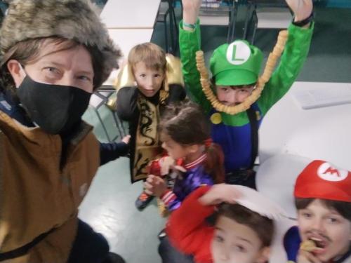 Carnaval de Maslenitsa / Karneval von Maslenitsa