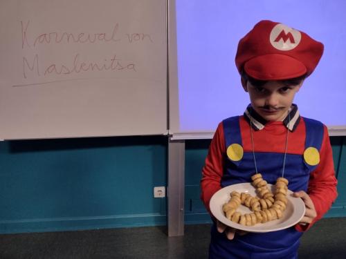 Carnaval de Maslenitsa / Karneval von Maslenitsa