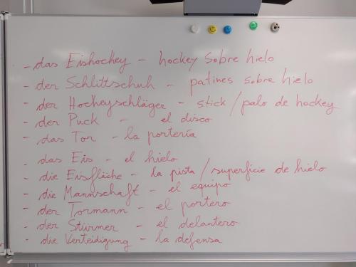 Sabado 27 de mayo / Samstag 27. Mai