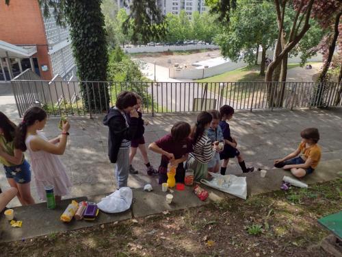 Sabado 27 de mayo / Samstag 27. Mai