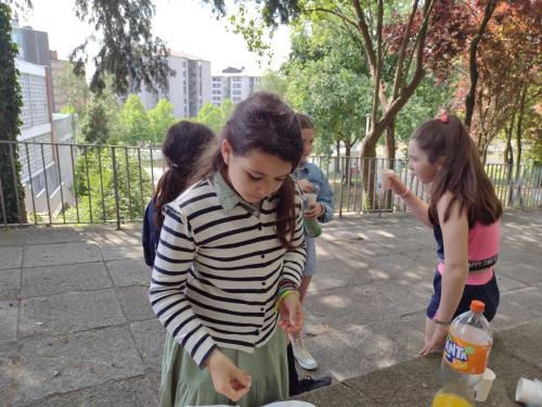 Sabado 27 de mayo / Samstag 27. Mai