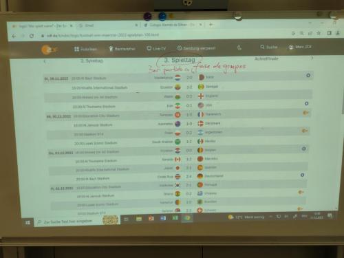 Mundial de Catar / WM in Katar