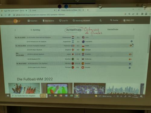 Mundial de Catar / WM in Katar