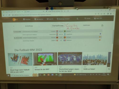 Mundial de Catar / WM in Katar