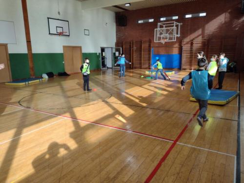 Nativos Americanos Deportes