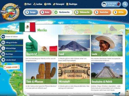 Nativos Americanos Geografia