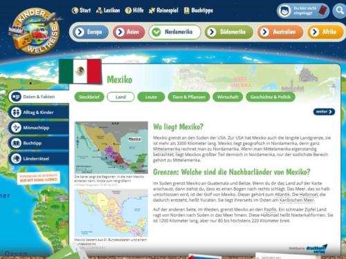 Nativos Americanos Geografia