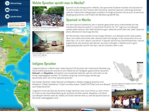 Nativos Americanos Geografia