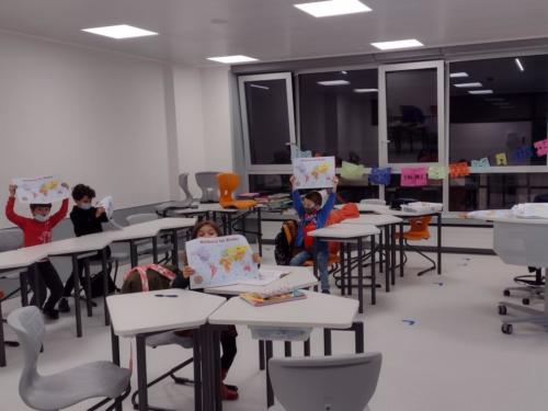 Nativos Americanos Geografia