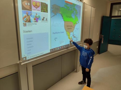 Nativos Americanos Geografia