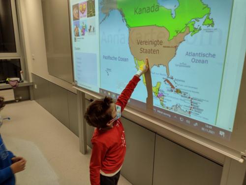 Nativos Americanos Geografia