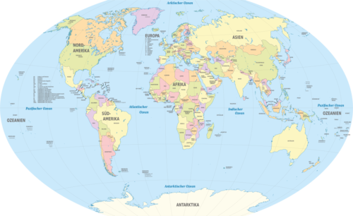 Nativos Americanos Geografia