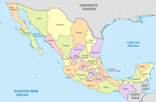 Nativos Americanos Geografia