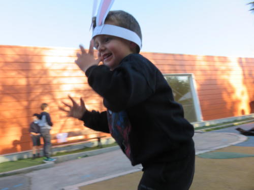 Pascua Martes / Ostern Dienstag