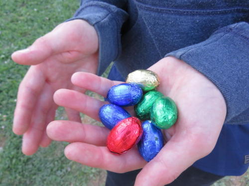 Pascua Martes / Ostern Dienstag