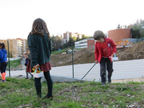 Pascua Martes / Ostern Dienstag