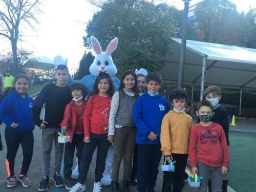 Pascua Martes / Ostern Dienstag