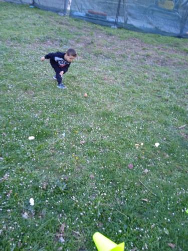 Pascua Martes / Ostern Dienstag