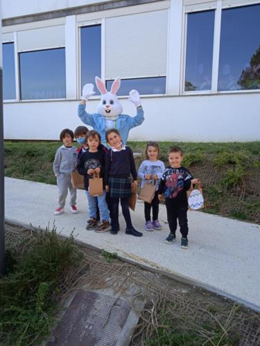 Pascua Martes / Ostern Dienstag