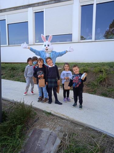 Pascua Martes / Ostern Dienstag
