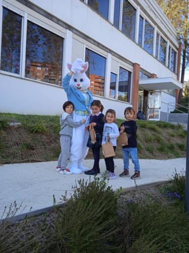 Pascua Martes / Ostern Dienstag