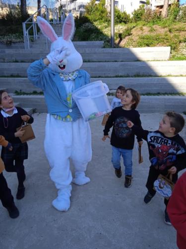 Pascua Martes / Ostern Dienstag