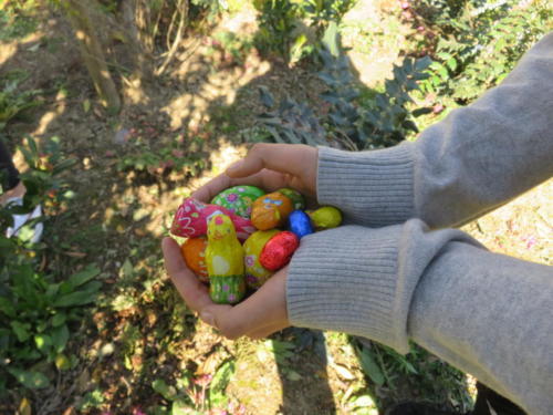 Pascua Martes / Ostern Dienstag