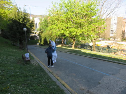 Pascua Martes / Ostern Dienstag