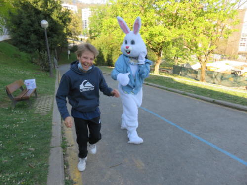 Pascua Martes / Ostern Dienstag