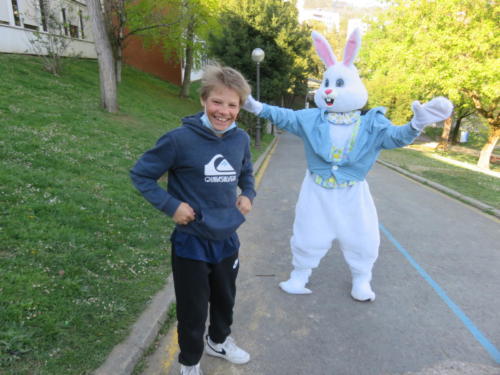 Pascua Martes / Ostern Dienstag